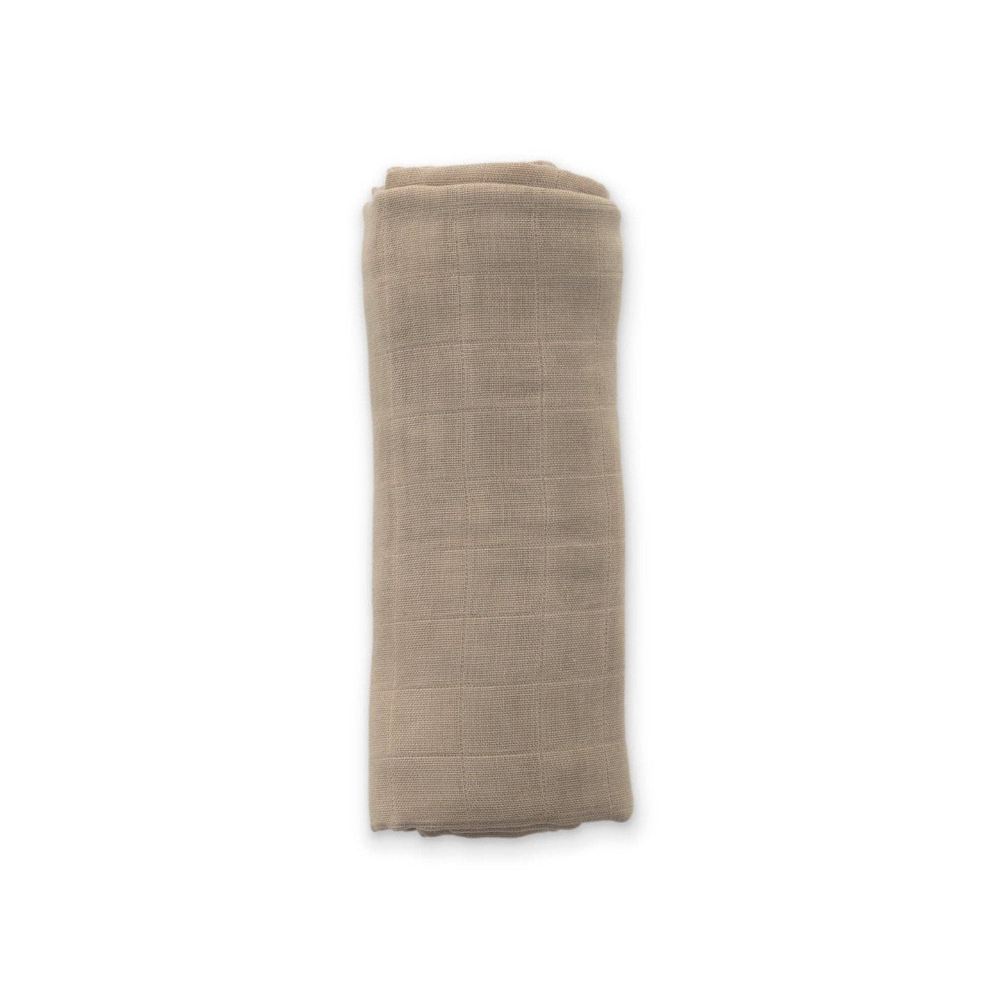 Ellie Sue - Dune Muslin Swaddle Blanket