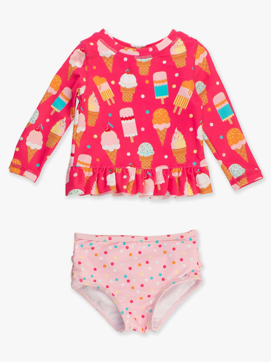 Sweet Scoops LS RG Bikini