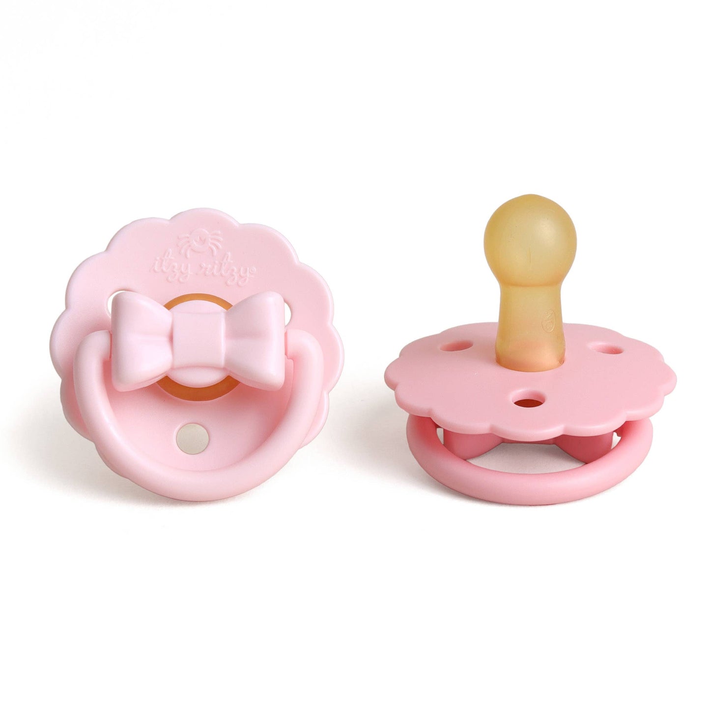 Itzy Ritzy -  Itzy Soother™ Natural Rubber Paci Sets
