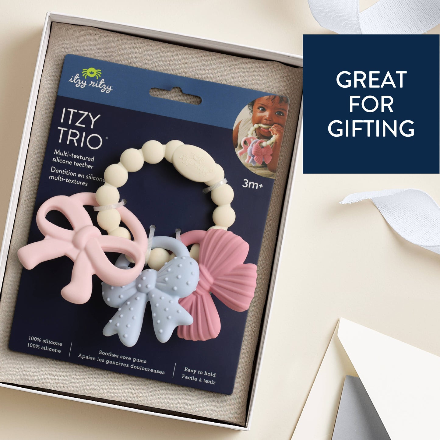 Itzy Ritzy - Itzy Trio™ Bows