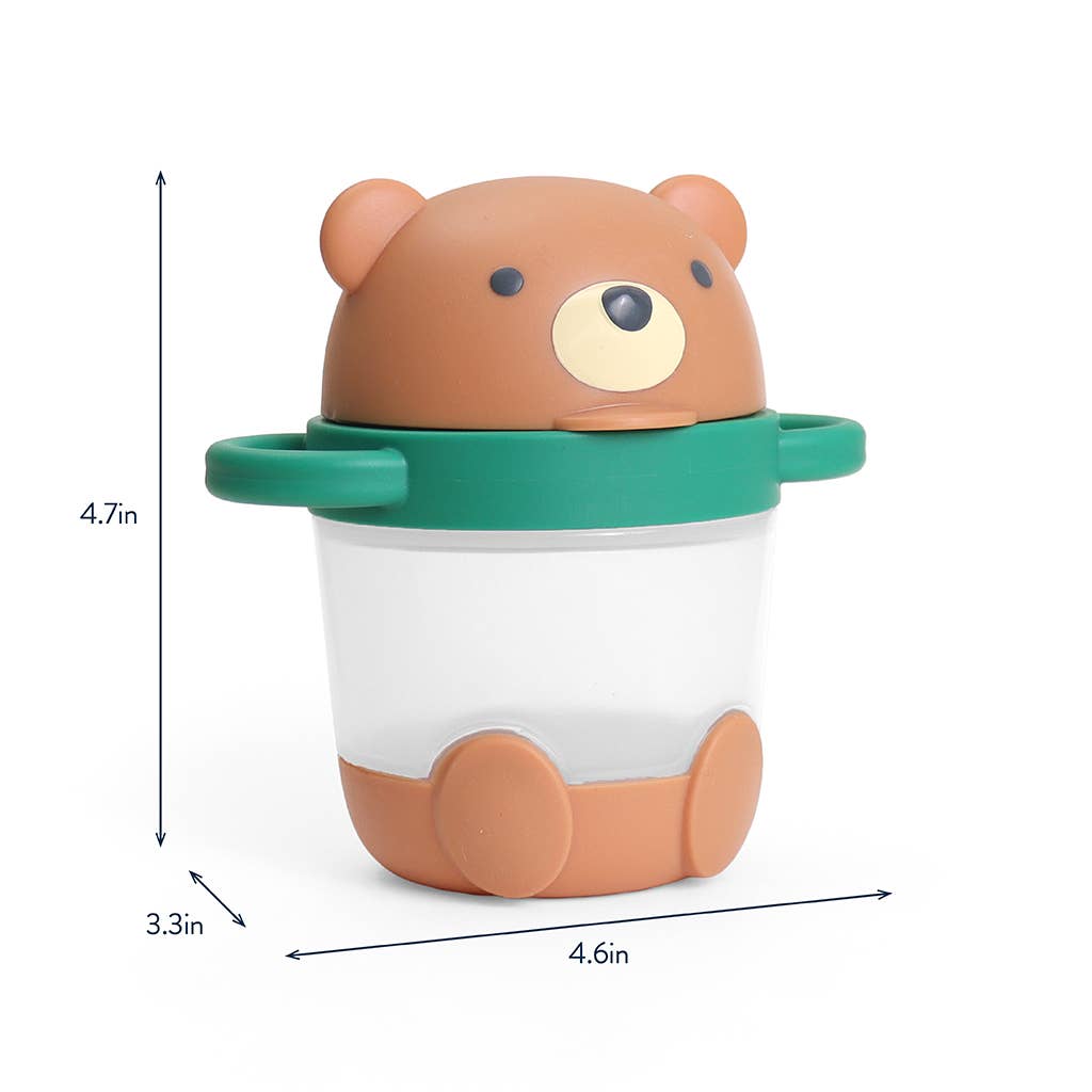 Itzy Ritzy - *NEW* Itzy Snack Pal - Snack Cup