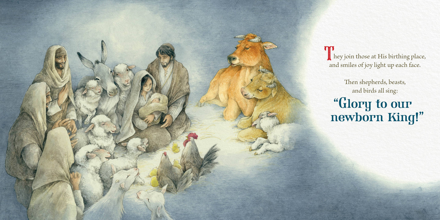 Familius, LLC - The Gifts of the Animals