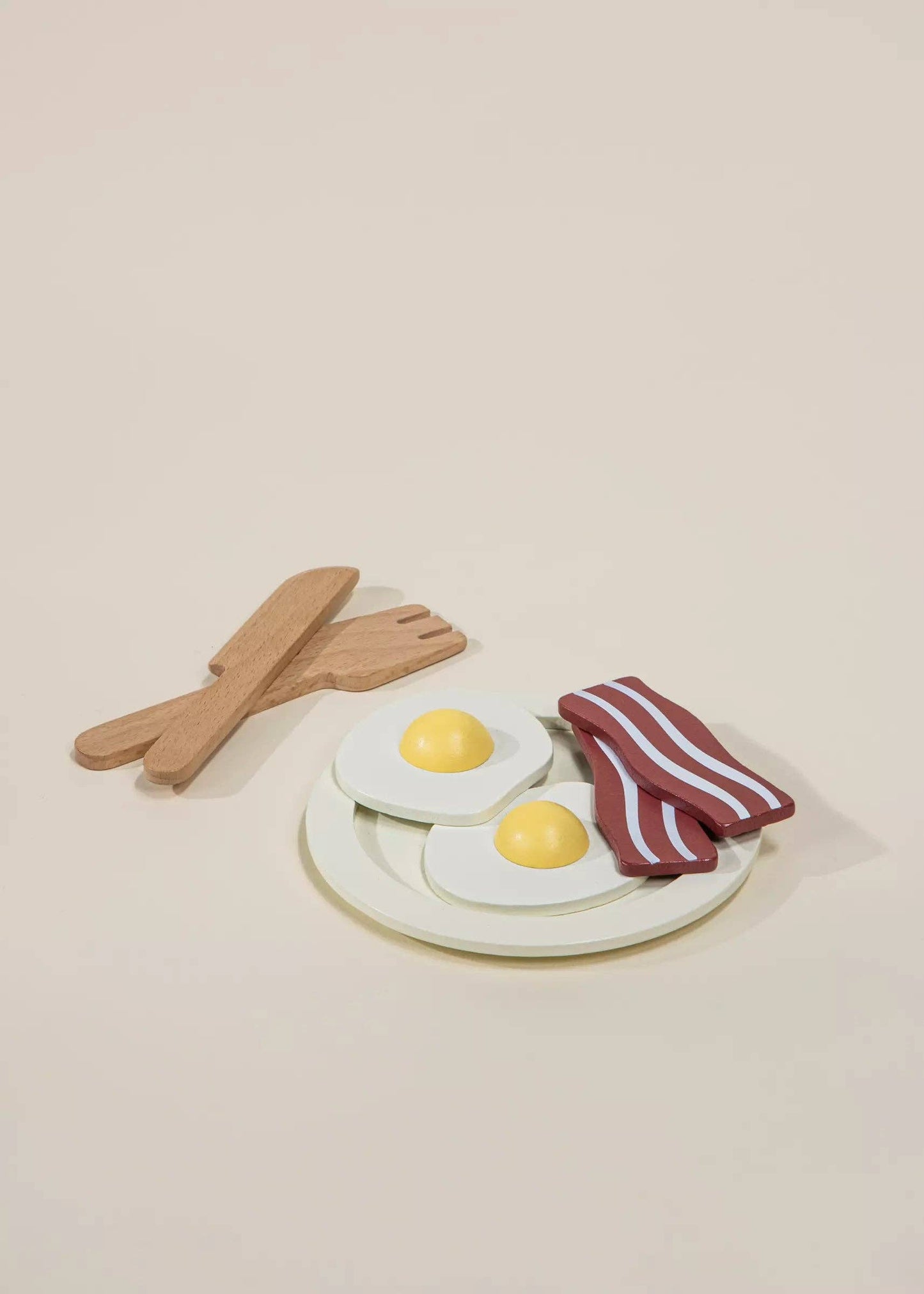 Coco Village - Wooden Brunch Playset