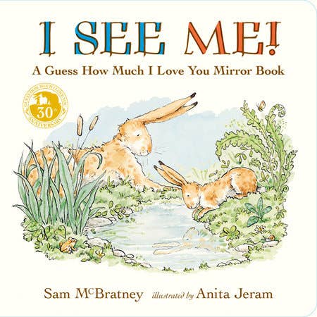 Penguin Random House LLC - I See Me: Guess Mirror Book