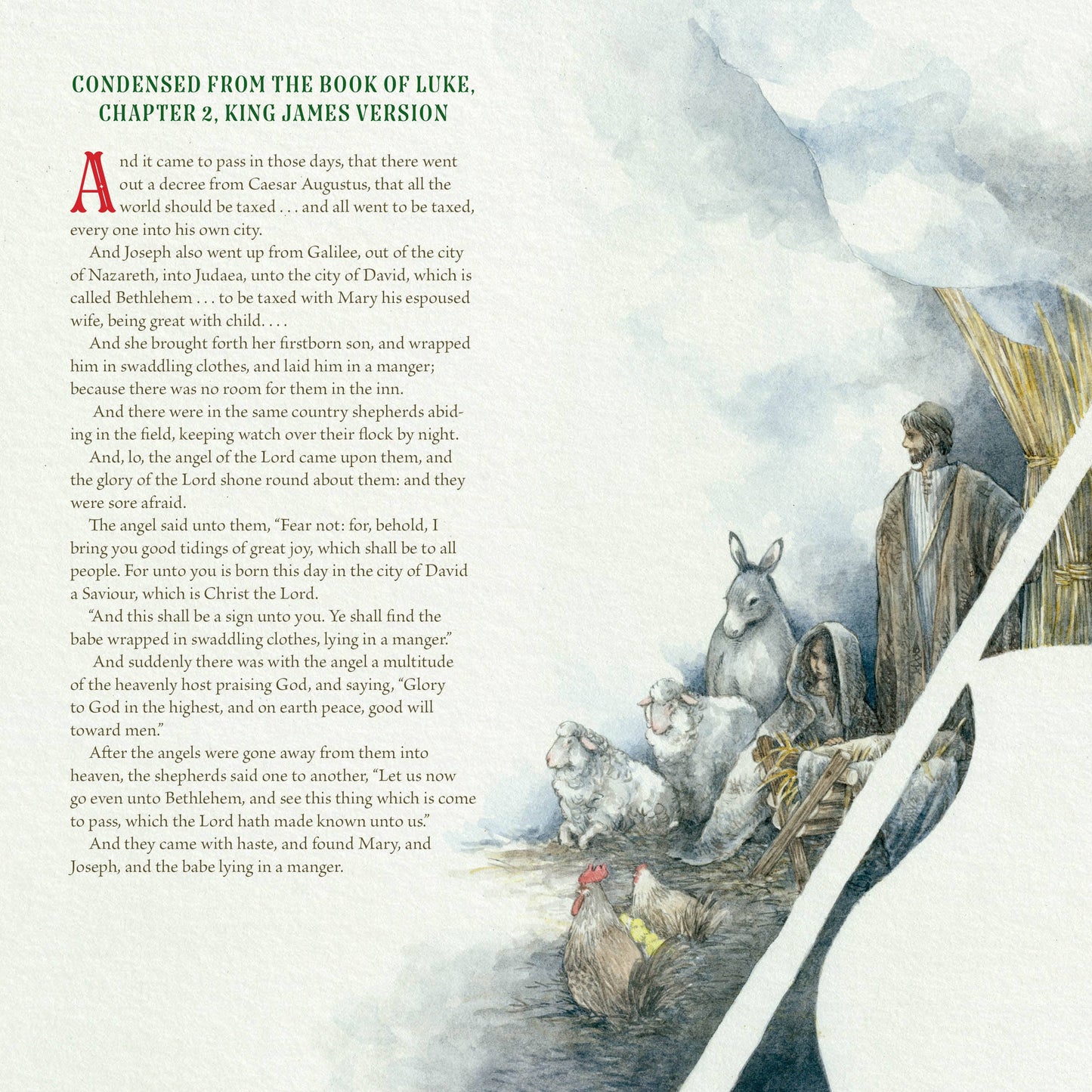 Familius, LLC - The Gifts of the Animals