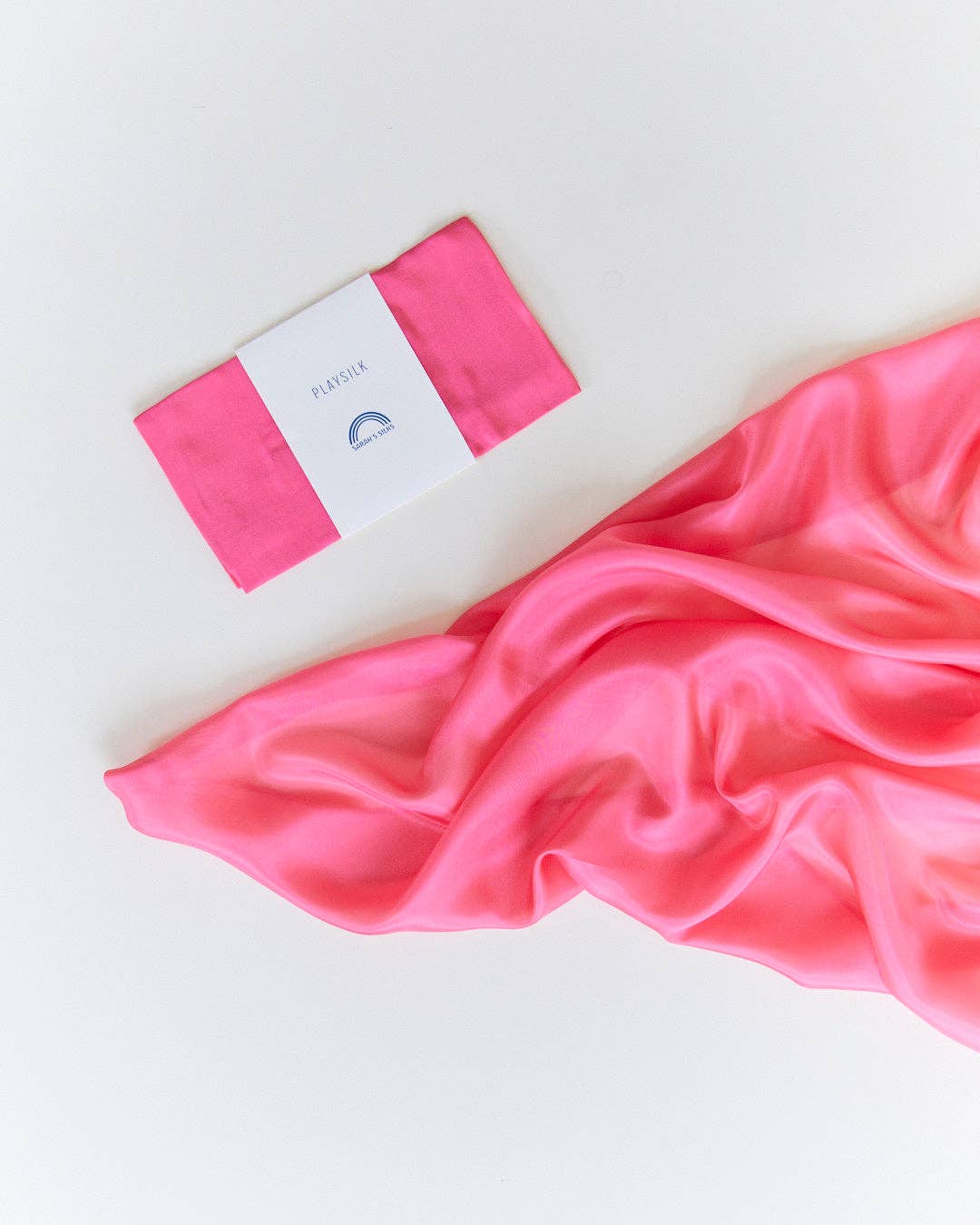 Sarah’s Silks - Solid Color Playsilks