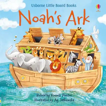 HarperCollins - Noah's Ark board book: Usborne
