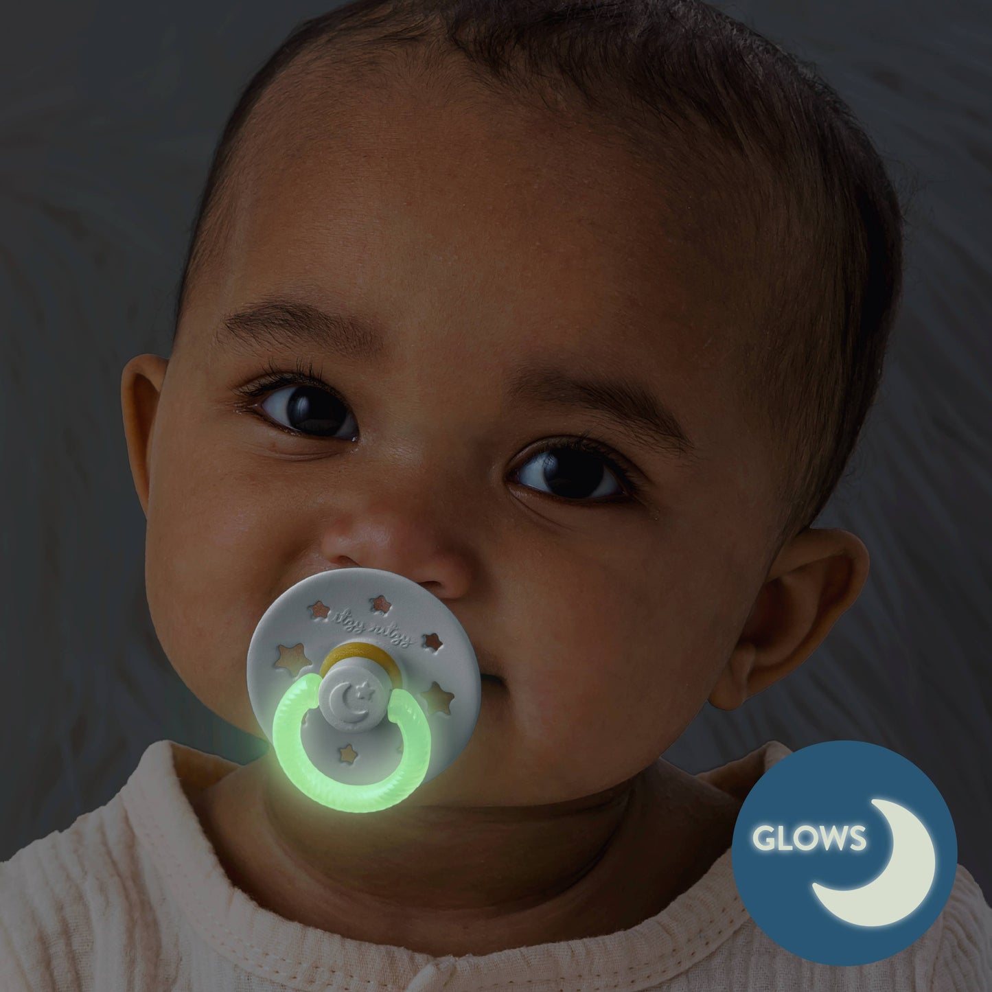 Itzy Ritzy -  Itzy Soother™ Natural Rubber Paci Sets