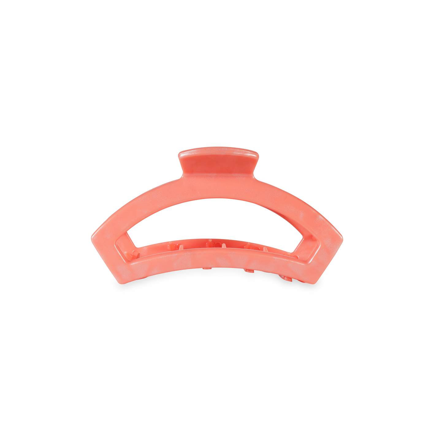 TELETIES - Open Hair Clip | Tiny | Dreamsicle
