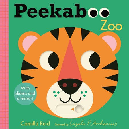Penguin Random House LLC - Peekaboo: Zoo