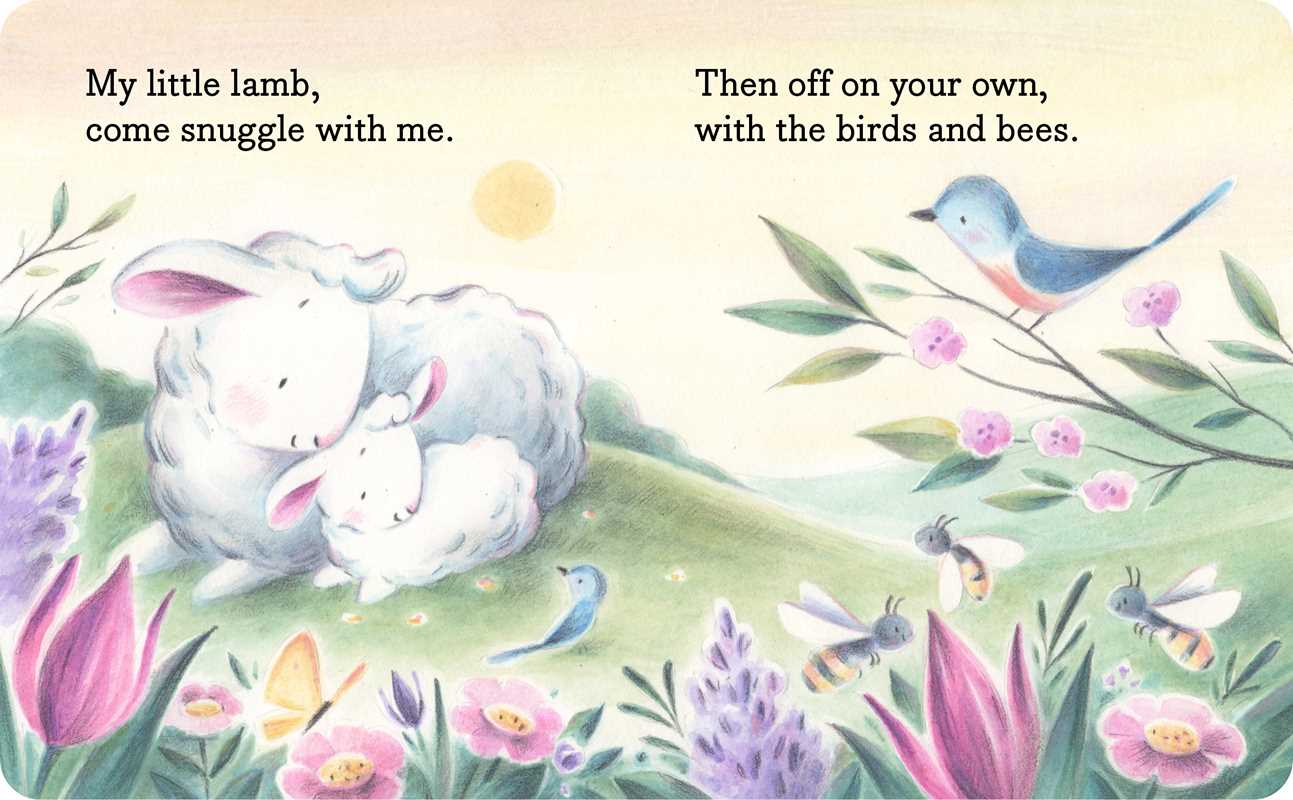 My Little Lamb by Hannah Eliot