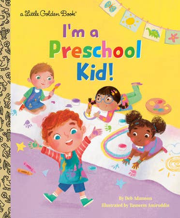 Penguin Random House LLC - I'm A Preschool Kid ! (LGB)