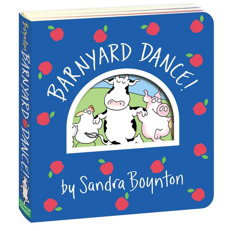 Simon & Schuster - Barnyard Dance! by Sandra Boynton