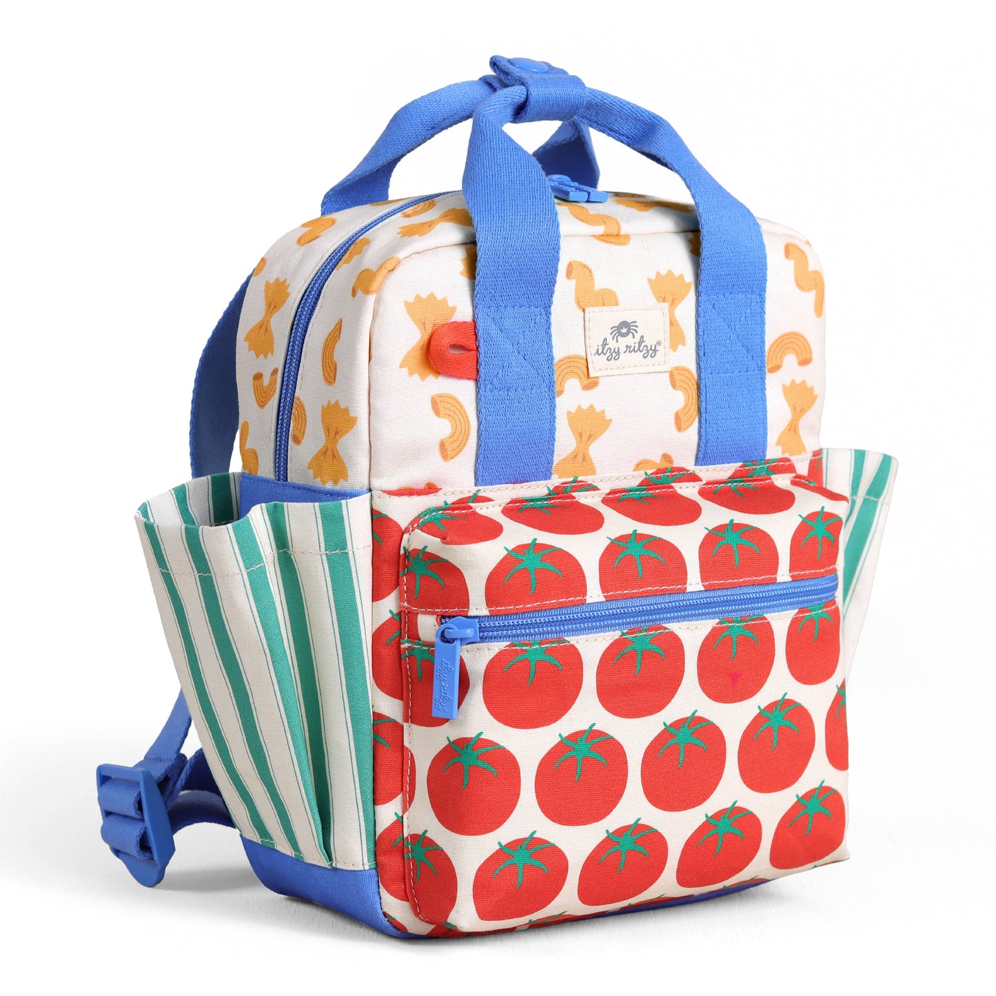 Itzy Ritzy - Itzy Bitzy Backpack Pasta