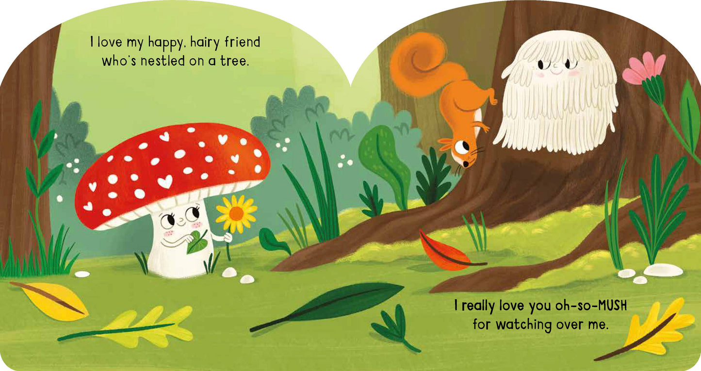 Penguin Random House LLC - I Love You So Mush!