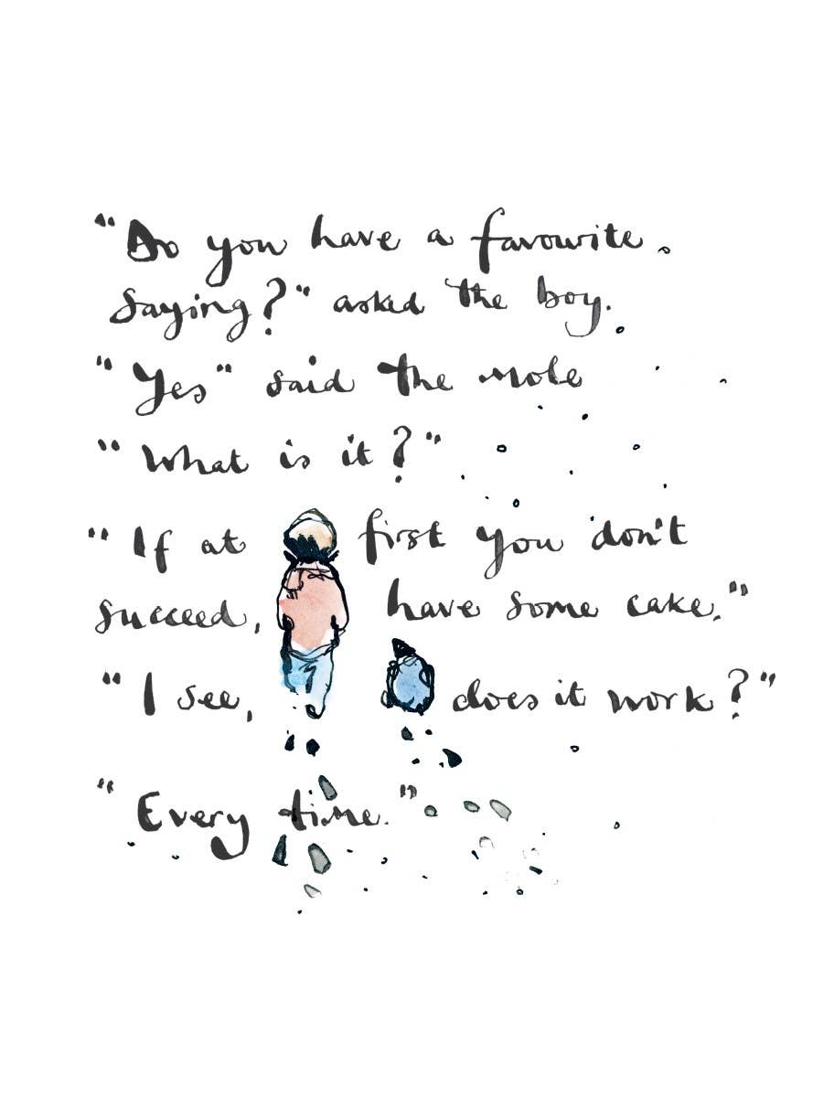 HarperCollins - The Boy, the Mole, the Fox and the Horse : Charlie Mackesy