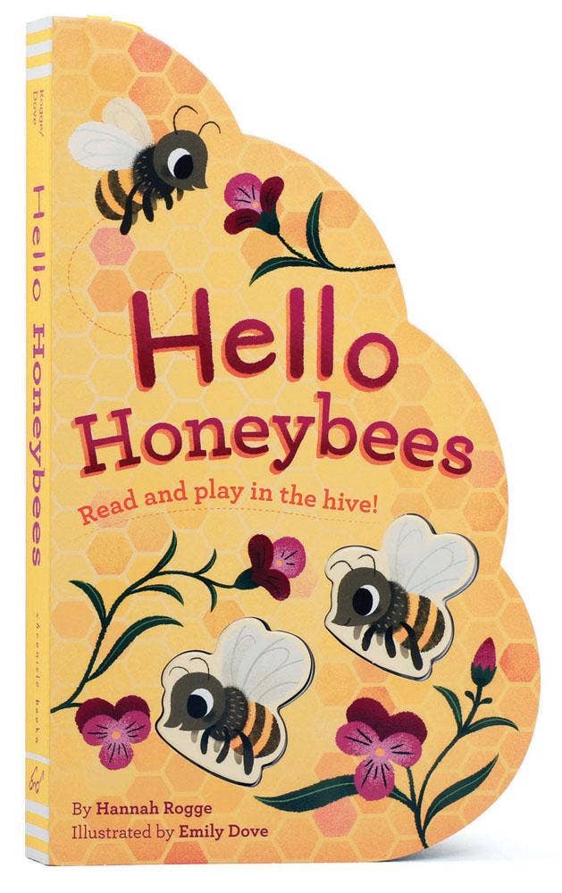 Chronicle Books - Hello Honeybees