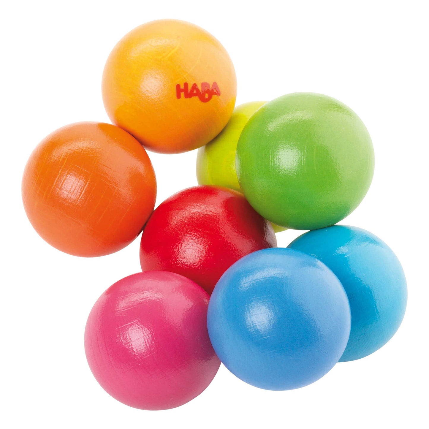 Magica Wooden Baby Grasping Toy