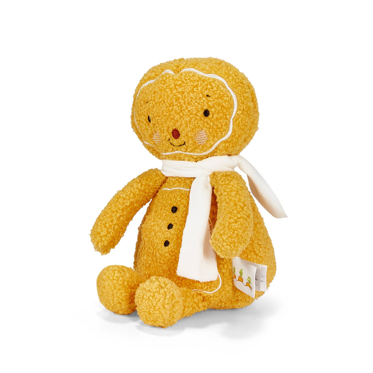 Bunnies By the Bay - ❤️SALE - Holiday - Ginger the Gingerbread Friend