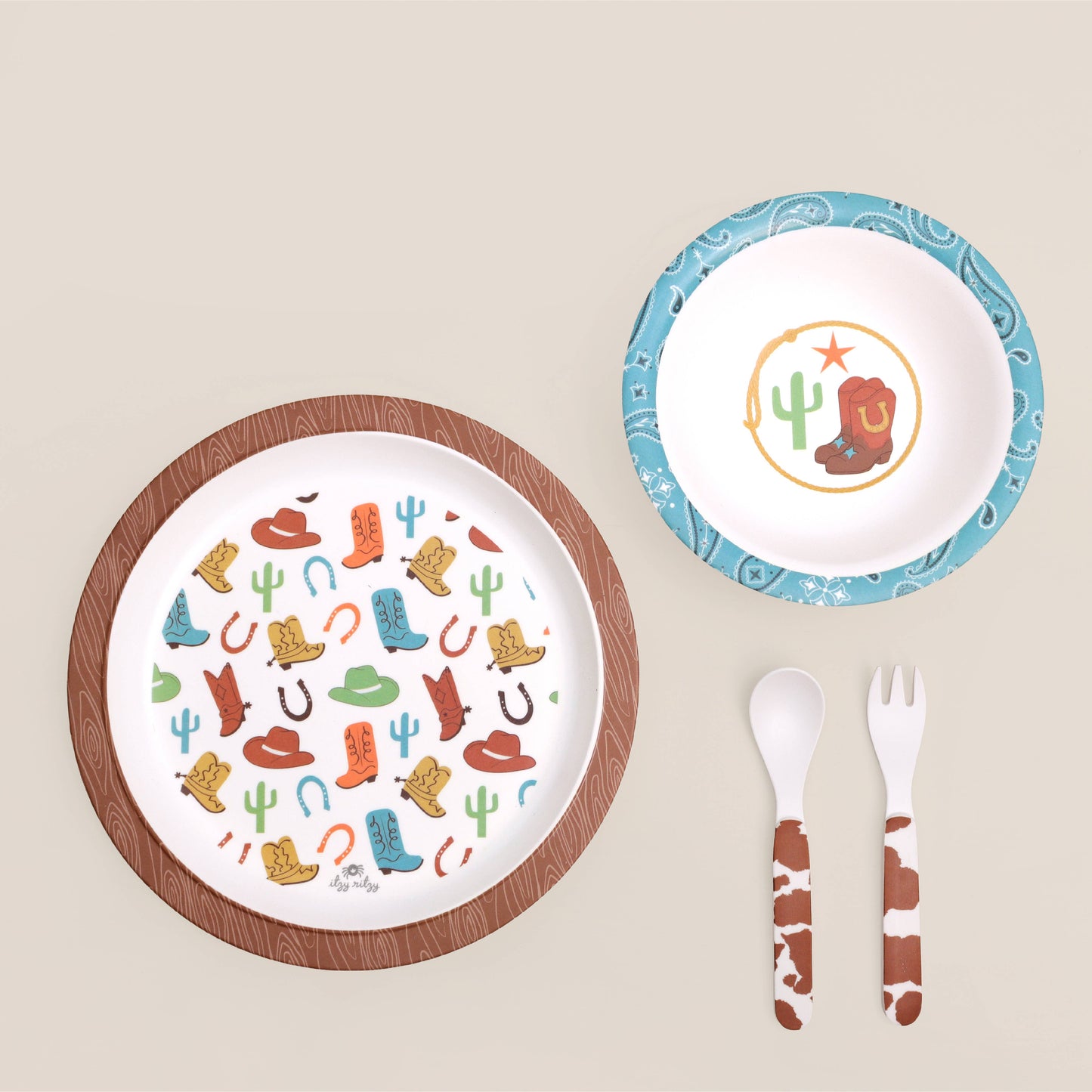Itzy Ritzy - Itzy Bistro™ Dinnerware Set