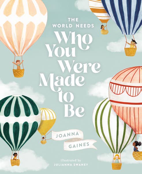 HarperCollins Christian Publishing - World Needs Who You Were Made To Be, The