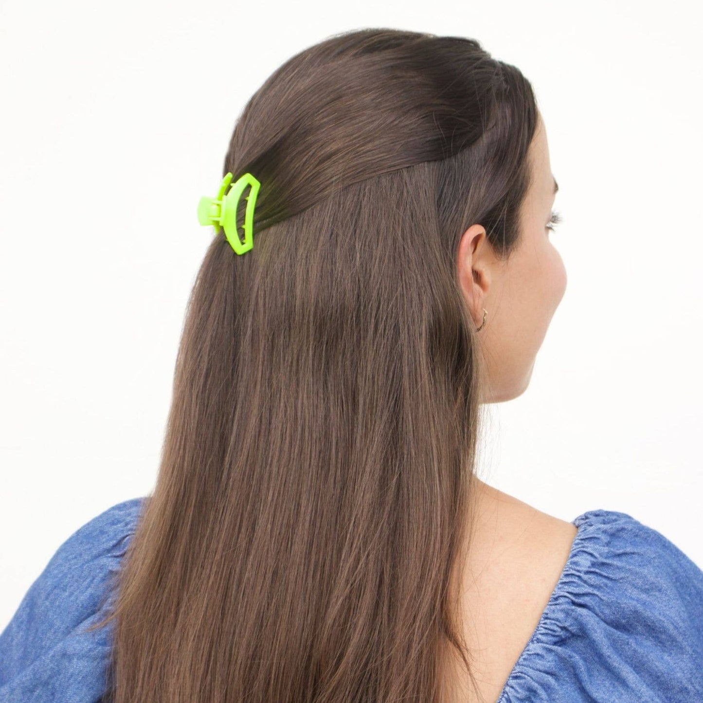 Open Hair Clip | Tiny | Summer Brights
