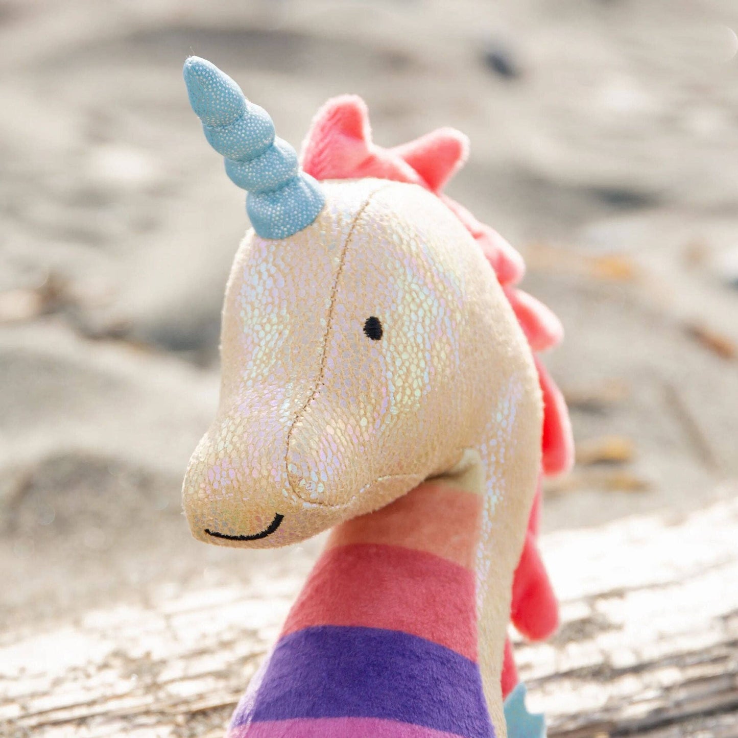Bunnies By the Bay - Marco the Unicorn Seahorse
