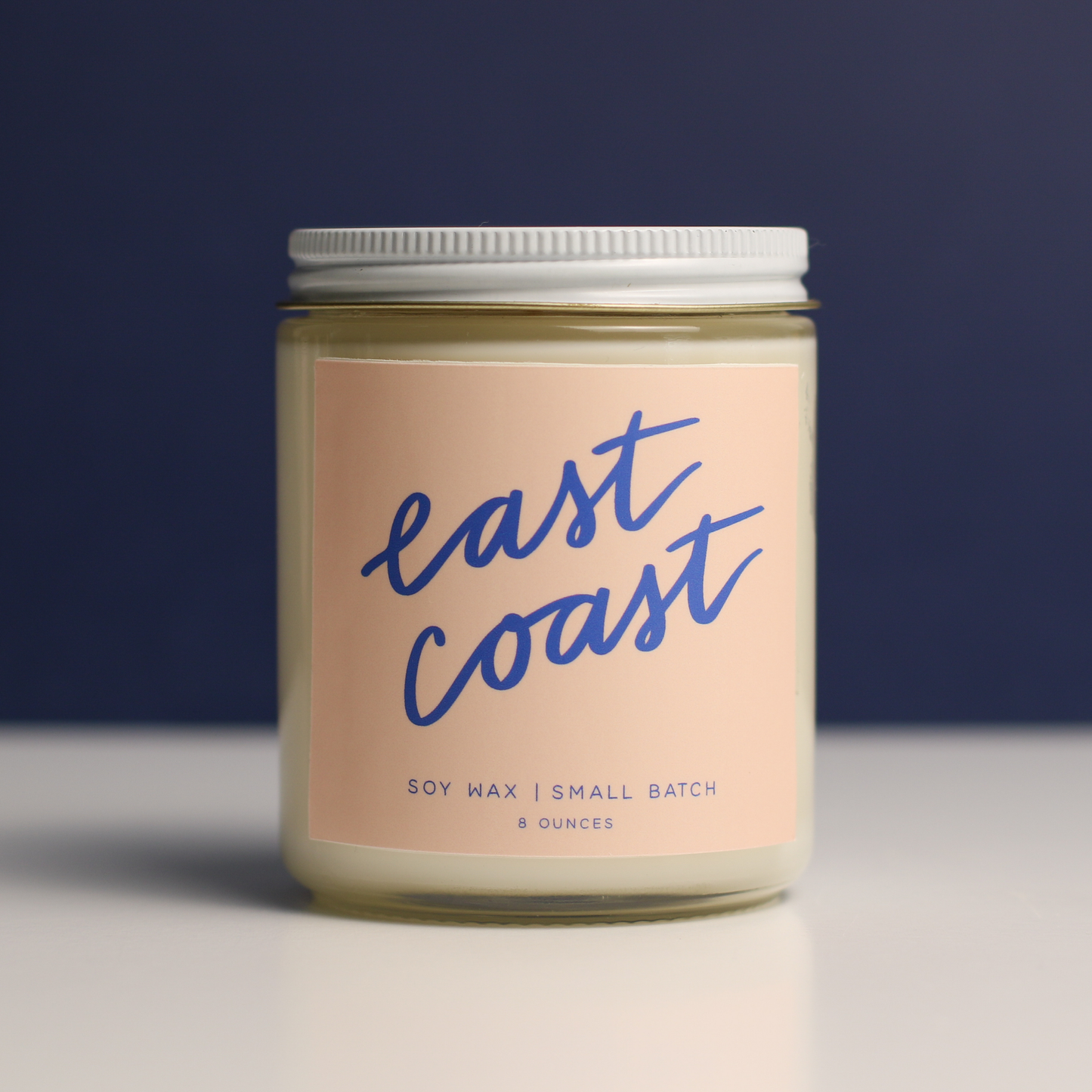 Poured Goods - East Coast - Candle
