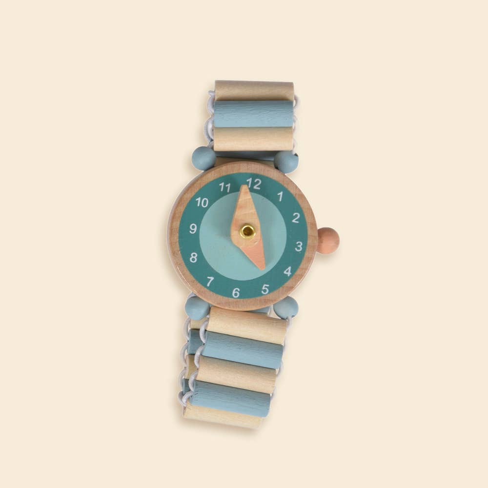 Egmont - Wooden Watch Jack