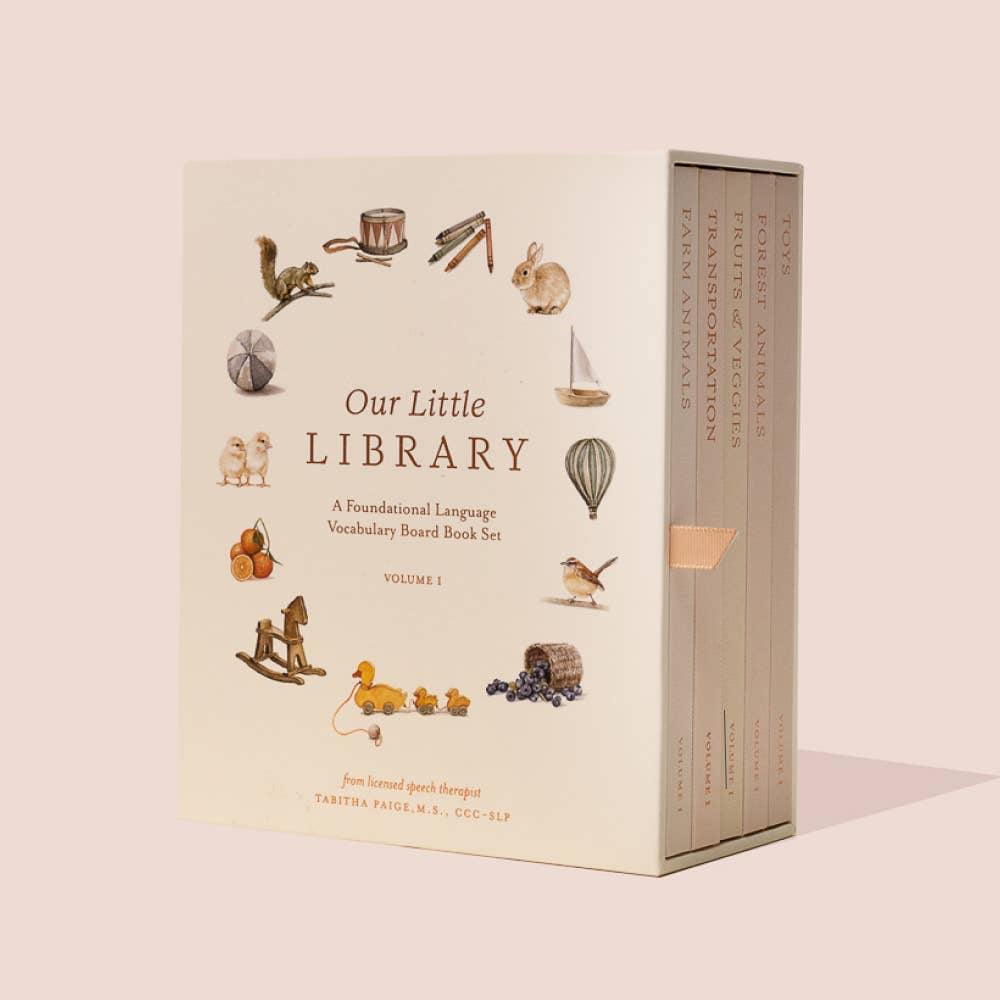 Penguin Random House LLC - Our Little Library