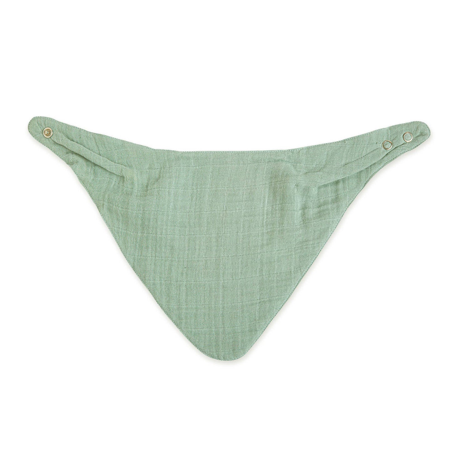 Crane Baby Rose Muslin 3Pc Bib Set