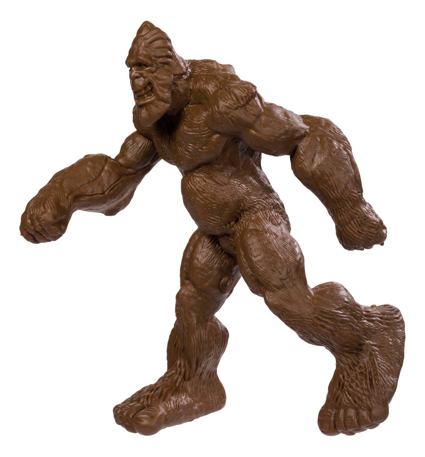 Toysmith - Bigfoot Bendy, Stretchy Toy