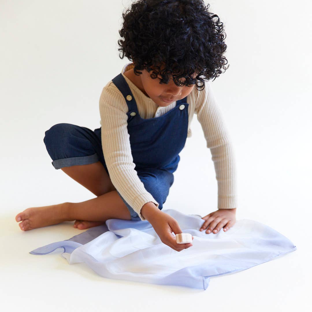 Sarah’s Silks - Mini Earth Playsilks