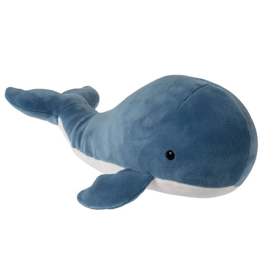 Mary Meyer - Smootheez Blue Whale Stuffed Plush Toy