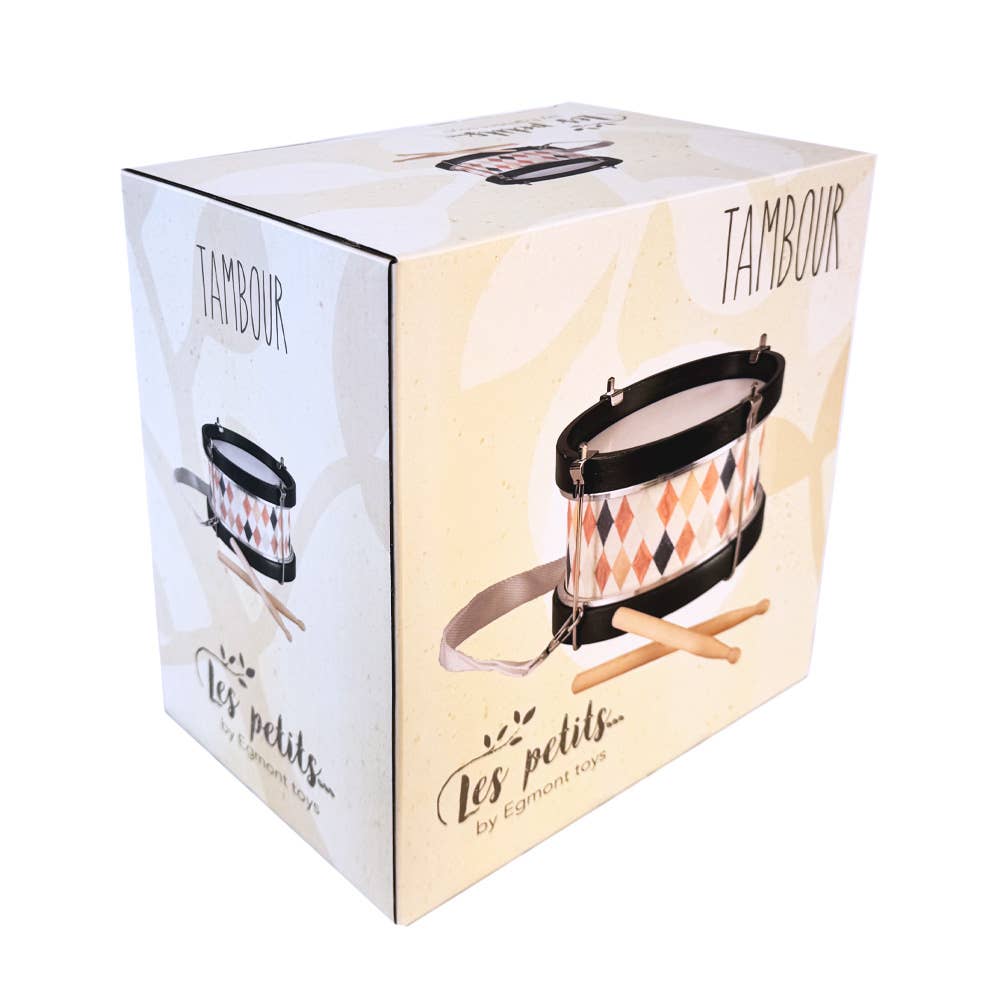 Egmont - Drum Eggshell