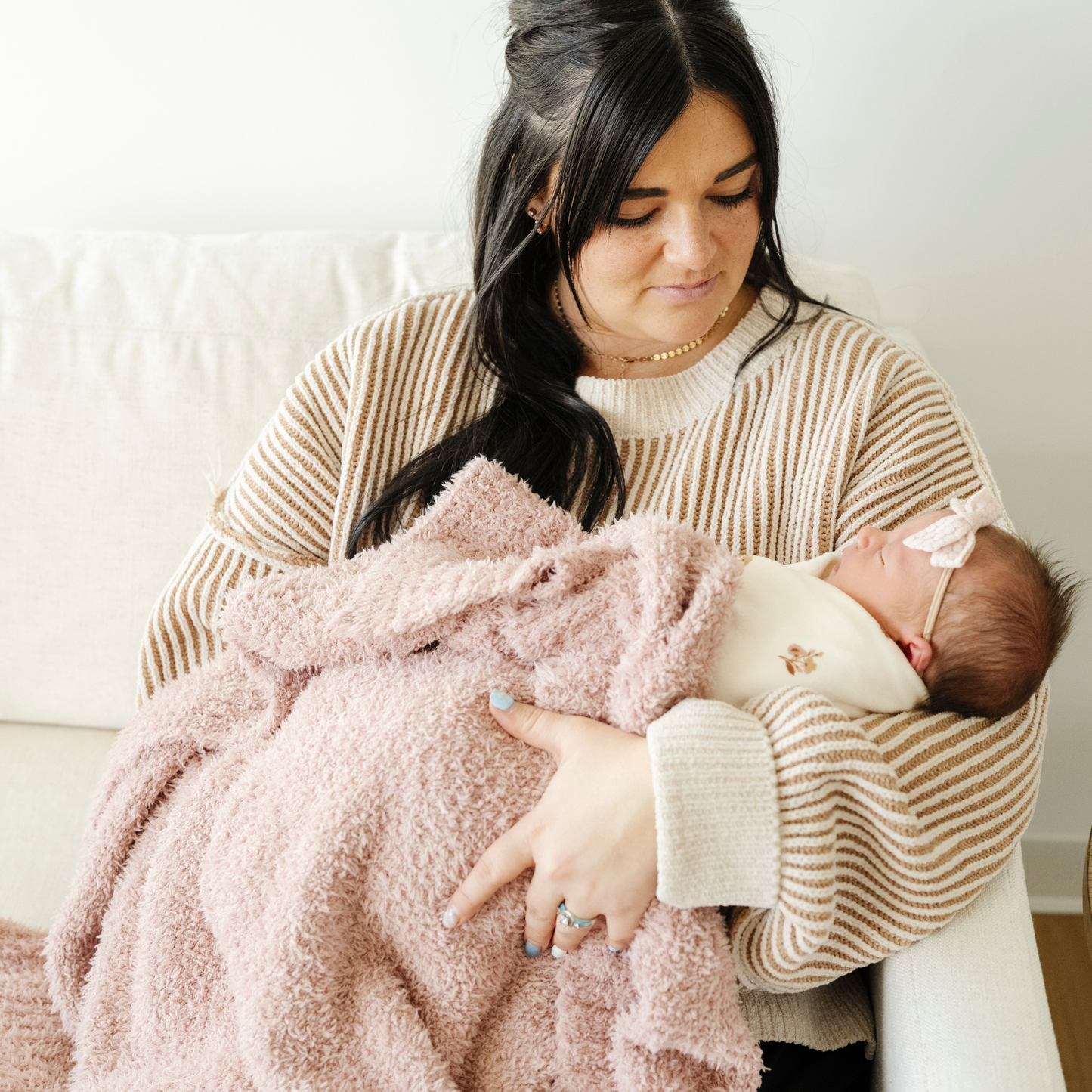Saranoni - BAMBONI® RECEIVING BLANKETS