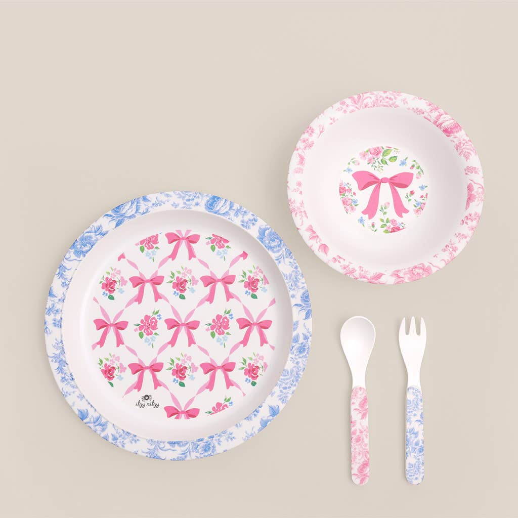 Itzy Ritzy - Itzy Bistro™ Dinnerware Set