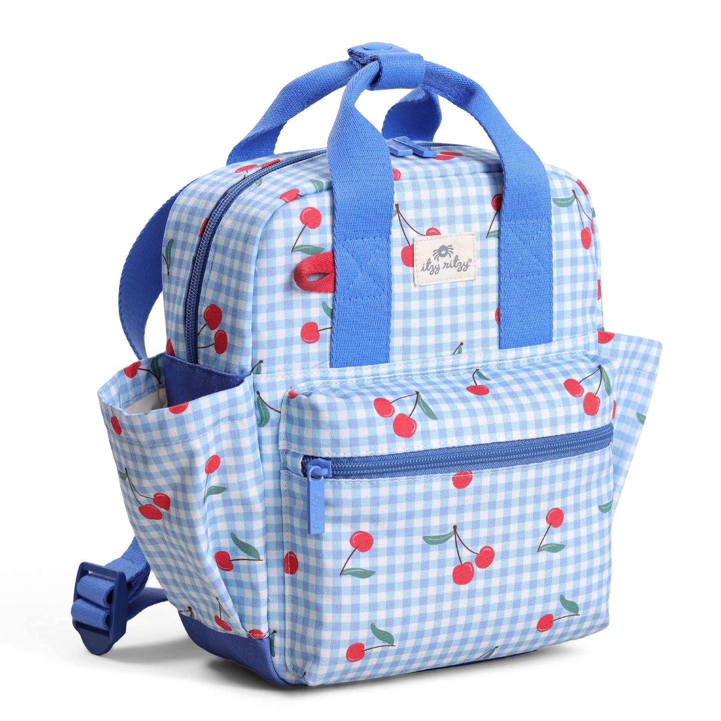 Itzy Ritzy - Itzy Bitzy Backpack Pasta