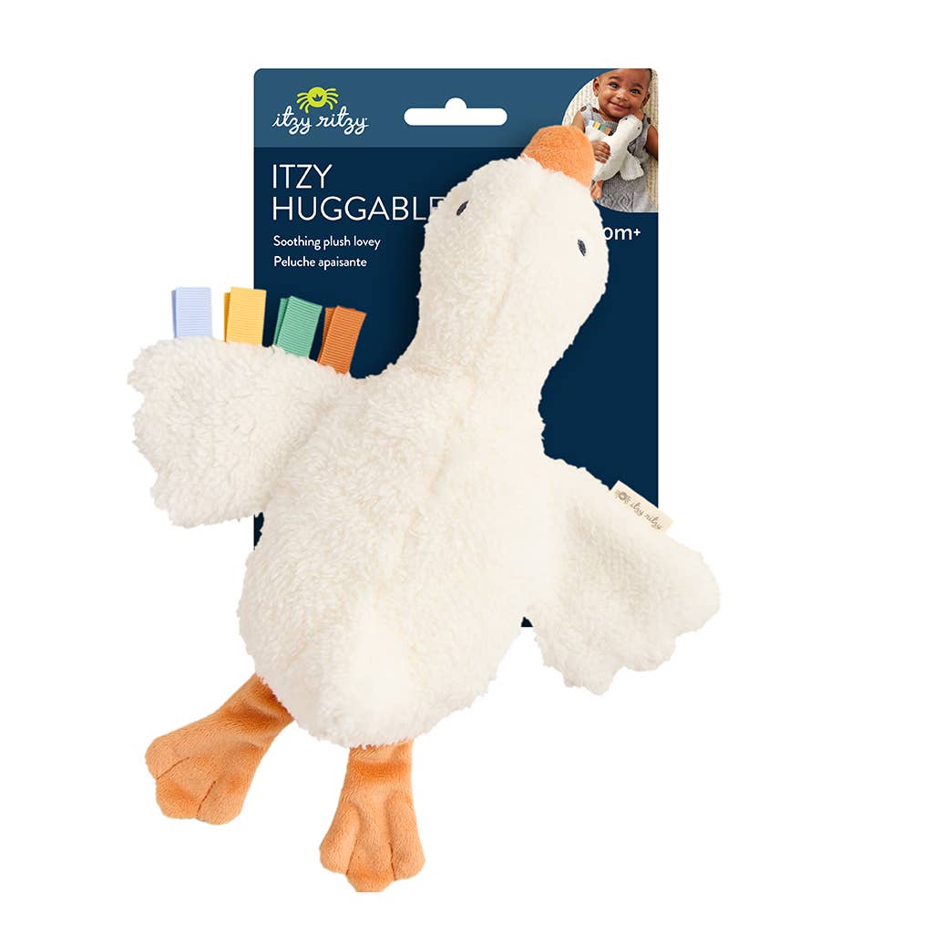 Itzy Ritzy - Itzy Huggable™ Goose