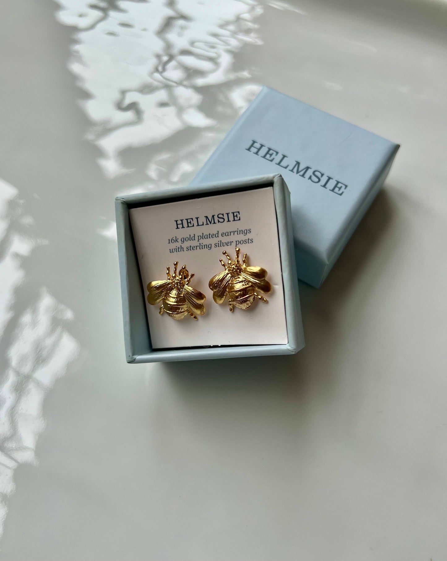 Helmsie - Rainbow Earrings