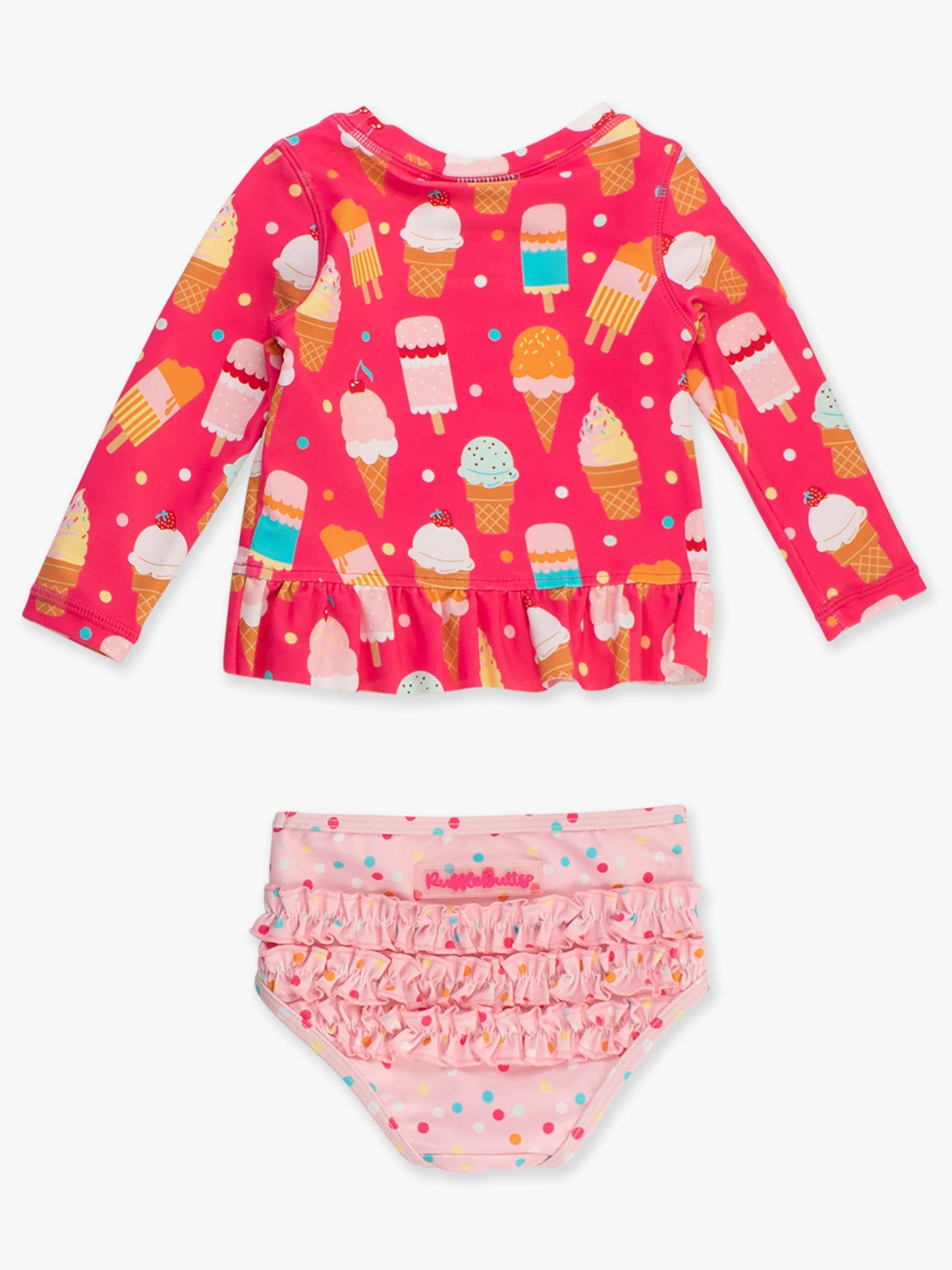 Sweet Scoops LS RG Bikini