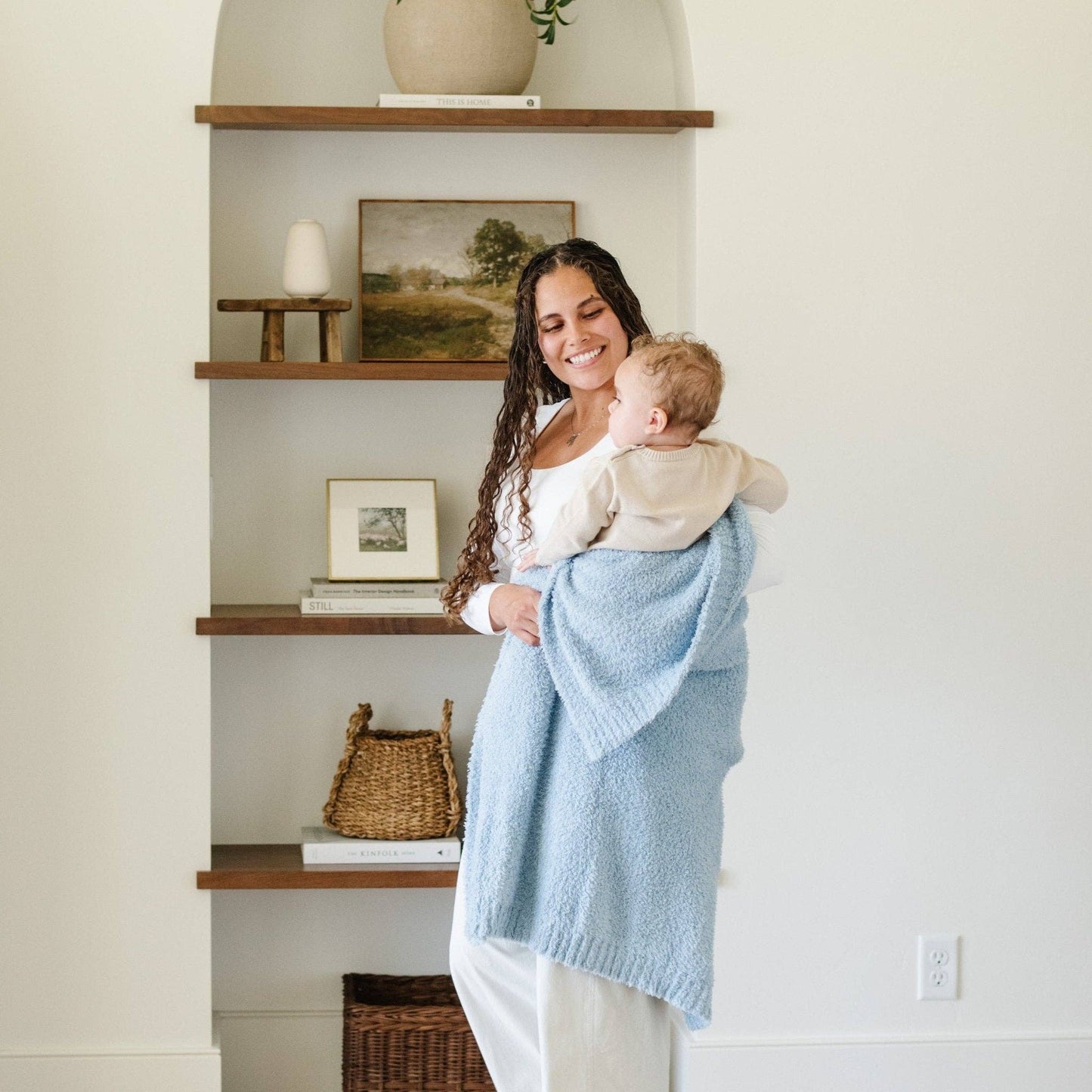 Saranoni - BAMBONI® RECEIVING BLANKETS