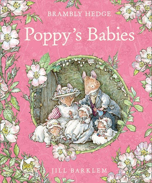 HarperCollins - Poppy's Babies: Jill Barklem