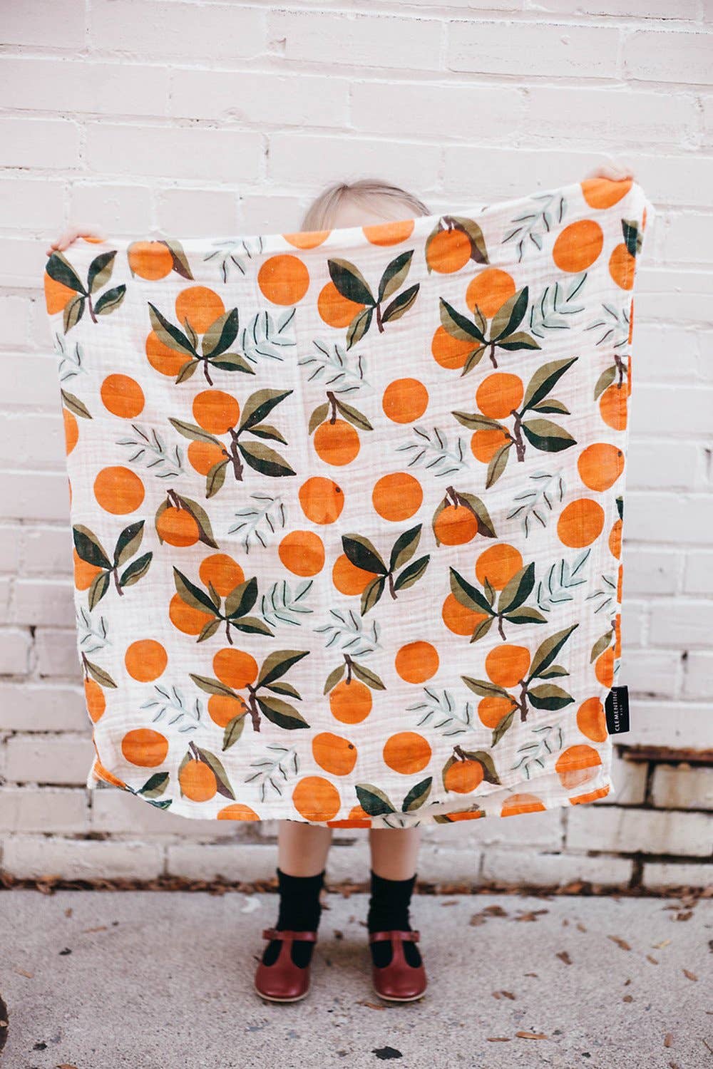 Clementine Kids - Clementine Swaddle