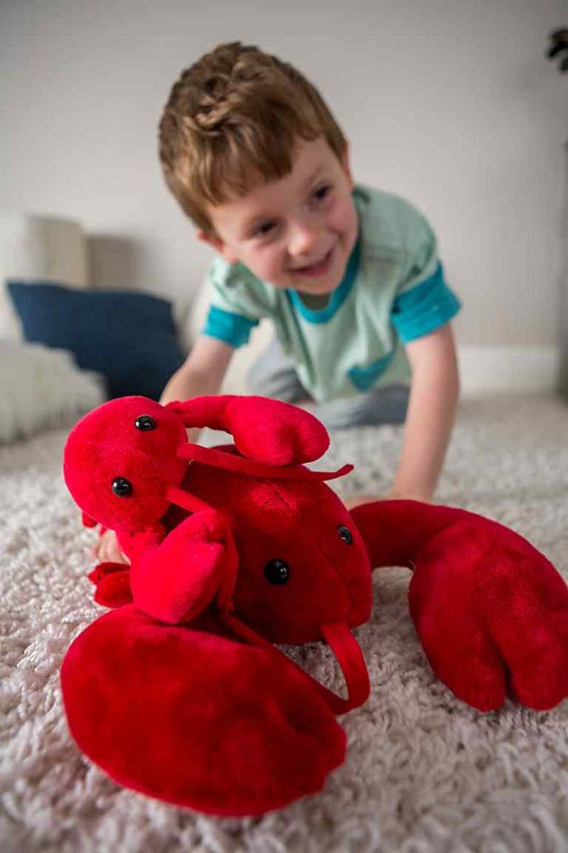 Mary Meyer - Lobbie Lobster - Small