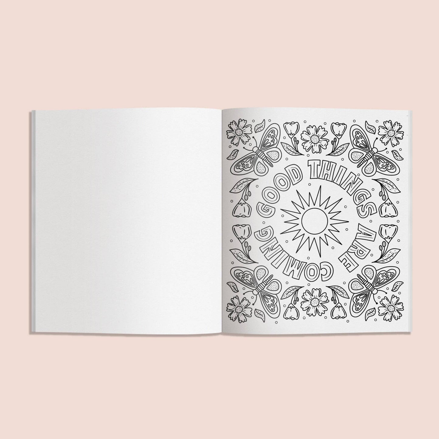 Paige Tate & Co. - Coloring Faith: A Christian Coloring Book for Women