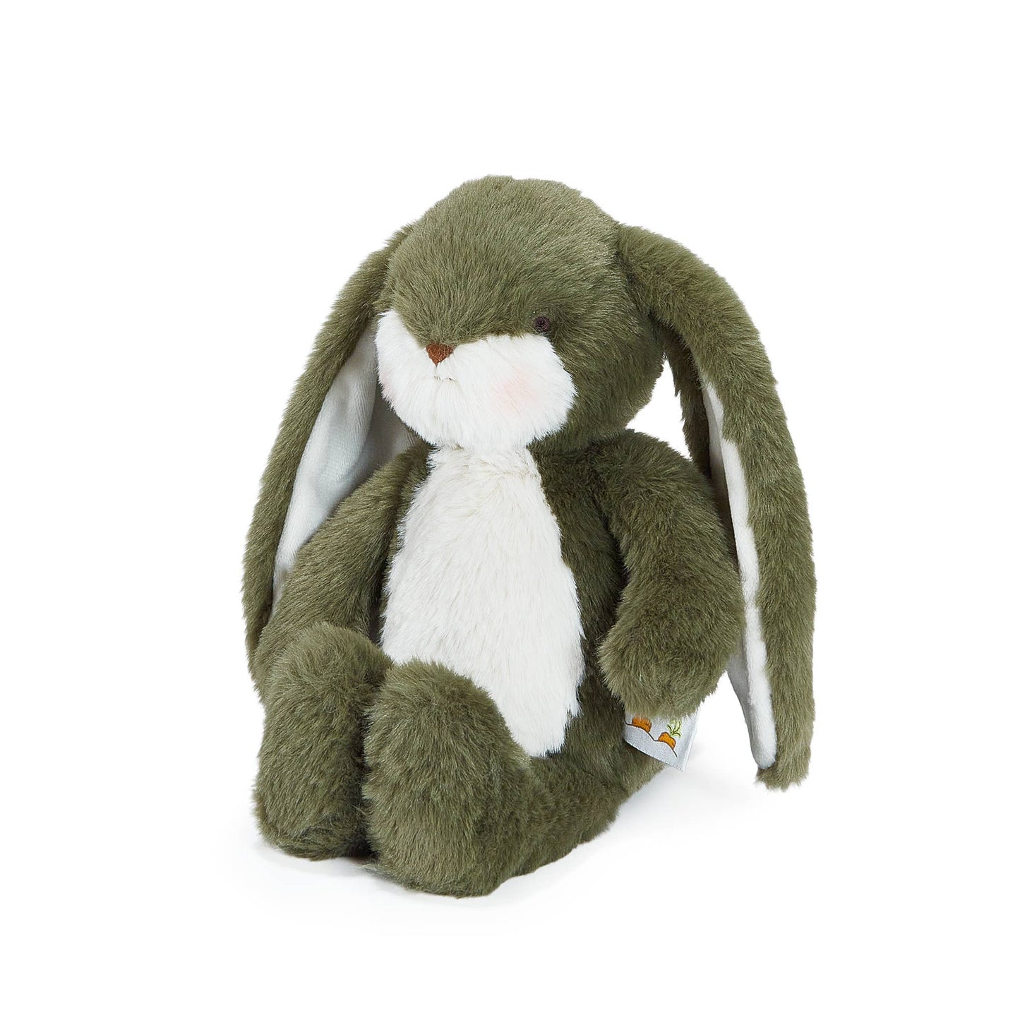 Bunnies By the Bay - Wee 10" Floppy Nibble Bunny - Pine