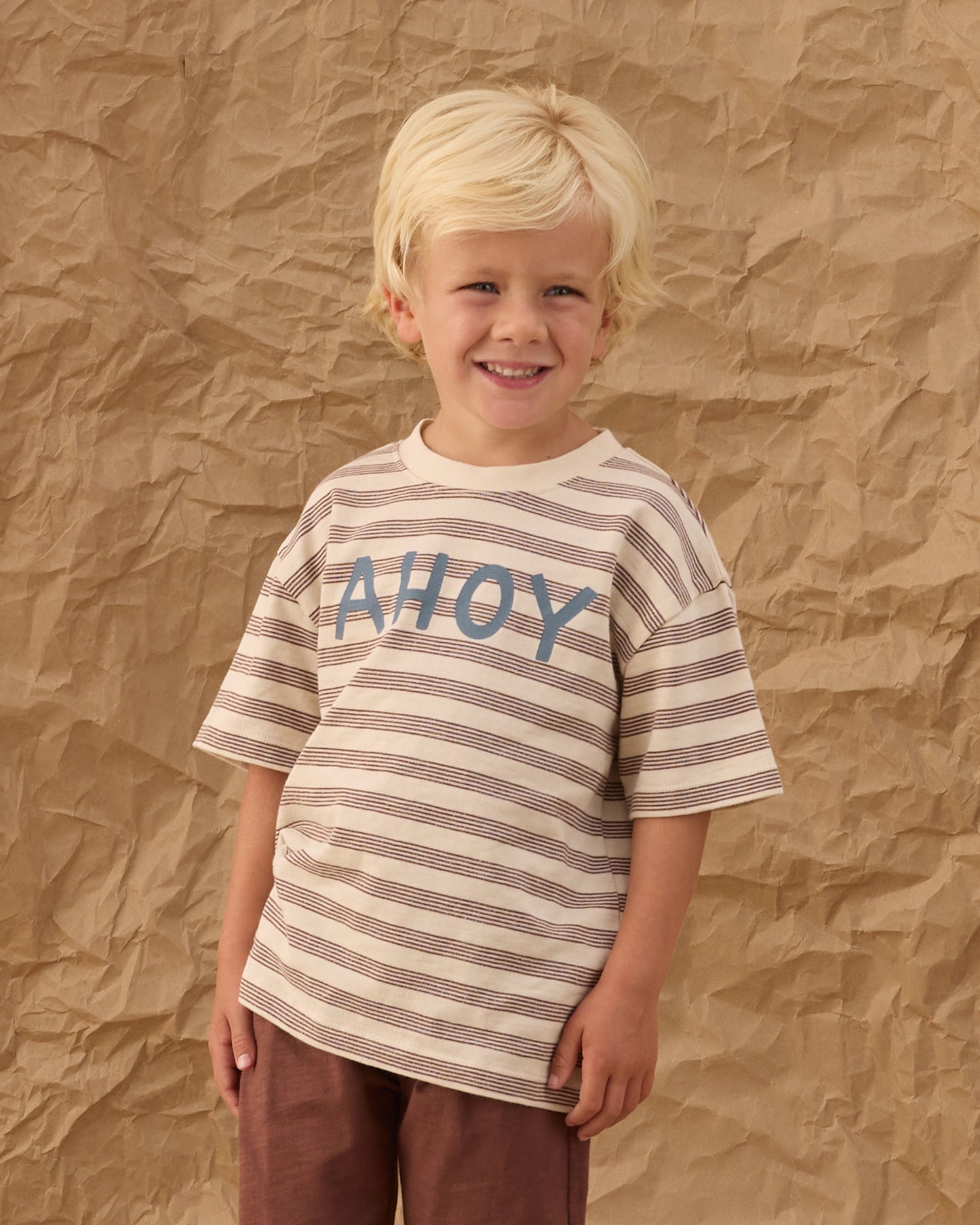 Relaxed Tee Ahoy