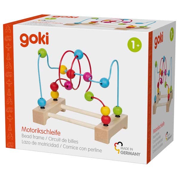 Goki America - Bead Coaster