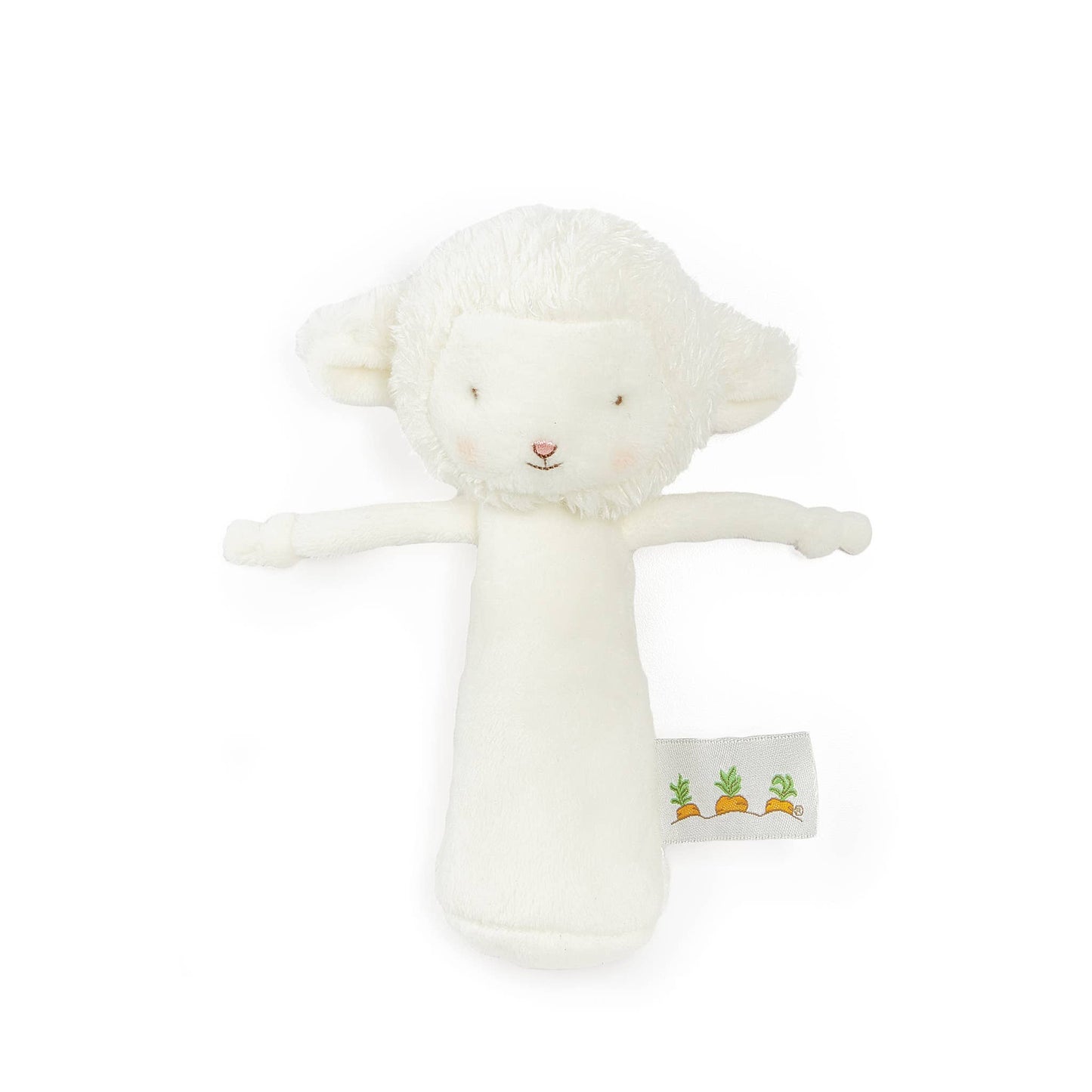 Bunnies By the Bay - Friendly Chime Rattle Lamb